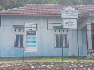 Diduga Anggaran (DD) Pekon Umbar kecamatan klumbayan Kabupaten Tanggamus Tahun ,2021,2022,2023,Banyak Kejanggalan