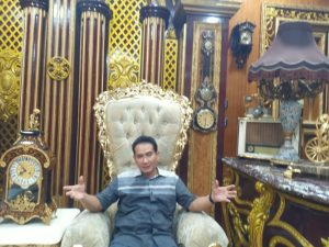 Dede Farhan Aulawi Jelaskan Pemanfaatan Teknologi dan Jaringan Intelijen Israel