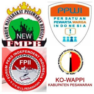 Diduga M.Nasir Leceh kan kerja Jurnalis 3 (Tiga) Lembaga Forum Yang Tergabung Di FMPB,Angkat Bicara