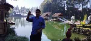Dede Farhan Aulawi Jelaskan Konsep Dasar Ilmu Linguistik Forensik Dalam Penegakan Hukum