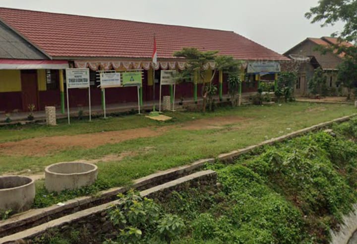 Diduga Oknum Guru Honorer UPTD SDN 48  Kecamatan Gedong Tataan Terlibat Kasus Narkotika ciderai  Disdik pesawaran