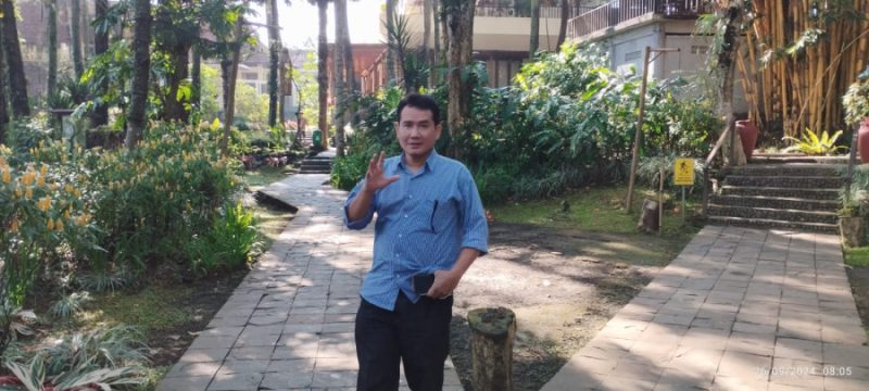 Dede Farhan Aulawi Beri Penjelasan Locus Delicti dan Tempus Delicti Dalam Perkara Pidana