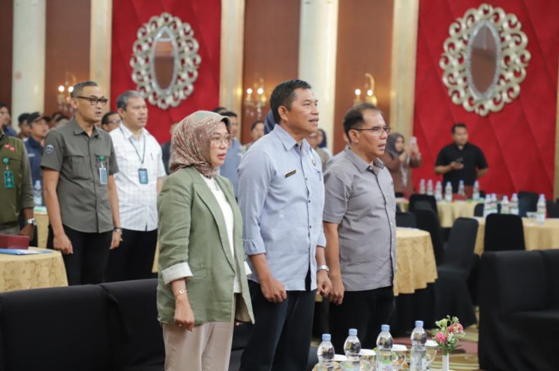 Pemkab Gelar Sosialisasi Pemberlakuan Opsen PKB dan BBN-KB di Kabupaten Bandung Tahun 2025