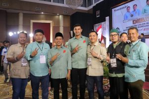Dekan Fisip Unpad : Pasangan Dadang Supriatna-Ali Syakieb Unggul Jauh Atas Paslon Sahrul-Gungun