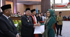 Anak Juragan Music Dilubuklinggau Jadi Anggota DPRD