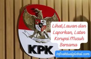 Masyarakat Jabar Atensi Gercep Tim Penindakan KPK Terkait Kasus Suap Proyek Puluhan Milyar di wilayah Propinsi Jawa Barat