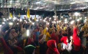 Warga Marga Rahayu Solid akan Pilih ROIS