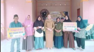 Pemerintah Desa Senderak Salurkan BLT-DD Tahap 10 T.A.2024 Kepada Masyarakat