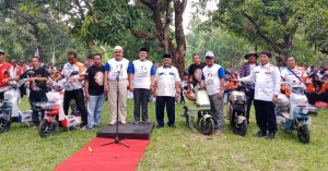 Kompak,  Baraya Ateng Silaturahmi Menjemput Kemenangan Pilkada Jabar Dan Majalengka