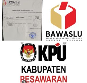 Bawaslu Sah Kirim Surat Ke KPU Pesawaran Karena Memenuhi Unsur Pelanggaran Administrasi Pemilihan