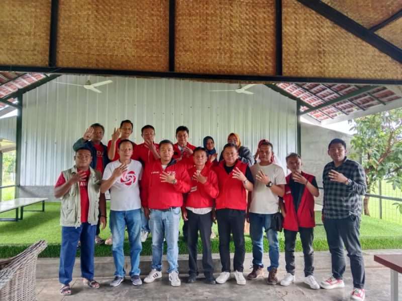 PSI Jawa Barat Konsolidasi Pemenangan Pilgub dan Pilbup Majalengka