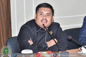 Komisi Rapat Kerja bersama OPD, Ketua DPRD Harap Pemkab dan DPRD Saling Bersinergi