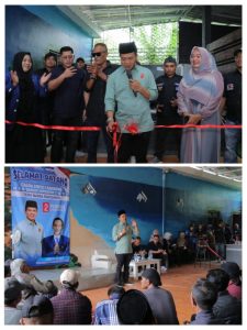 Terima Aspirasi Warga, Cabup Bandung Dadang Supriatna Siap Bangun SMA di Linggar Rancaekek