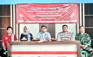 Sukseskan Pilkada 2024, KPU Majalengka Lantik 14.777  Anggota KPPS