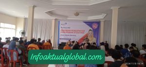 Hj.Dewi Asmara Bersama BKKBN Gelar Promosi KIE , Program Percepatan Penurunan  Stunting di Daerah Khusus