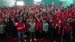 PDIP Siap Sumbang 150 Ribu Suara, Kang DS : 27 November Kita Akan Menang 72 Persen