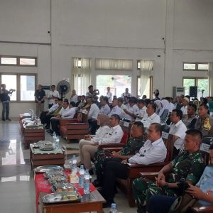 Kalapas Majalengka Sambut Kunjungan Menteri P2MI RI, Sosialisasi Penempatan Dan Pelindungan PMI
