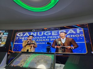Masuk Zona Hijau, Pemkab Bandung Raih Anugerah Kepatuhan Penyelenggaraan Pelayanan Publik Ombudsman RI