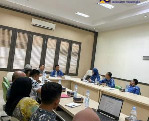 Terkait PBG, PUTR Majalengka Laksanakan Study Tiru Ke PUTR Kendal Jawa Timur