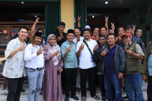 Sepekan Jelang Pencoblosan, Tokoh PKS ‘Menyeberang” Dukung Dadang Supriatna-Ali Syakieb