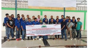 FMPB Bersama Polda Lampung Gelar Pilkada Damai, Aman dan Sejuk