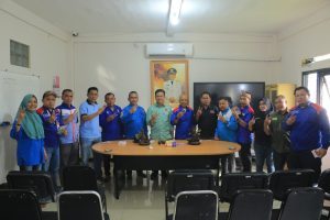 Paslon Dadang-Ali Didukung Kaum Buruh, Kang DS : Kemenangan Kita Sudah di Depan Mata