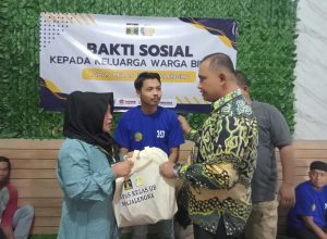 Wujud Implementasi 13 Program Akselerasi Menteri IMIPAS, Lapas Majalengka Gelar Bakti Sosial