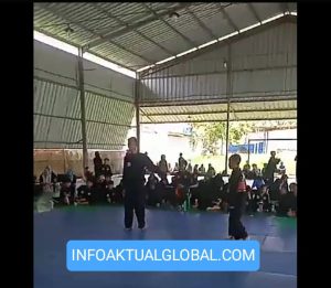 Perguruan Pencak Silat Naga Biru Gelar Fighter Championship Yang Ke-2 I.A.G
