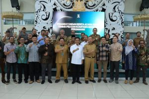 Kabar Gembira! Bupati Dadang Supriatna Segera Bangun Jalan dan Fasilitas Perumahan