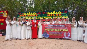 Lembaga IWANI Hadir dalam Acara HUT MAN 1 Pringsewu, sekaligus Sosialisasi Anti-Bullying, Donor Darah, dan Jalan Sehat
