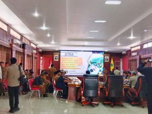 BPN Bersama Pemkab Majalengka Gelar Sidang Redistribusi Tanah Desa Cengal Dan Nunuk