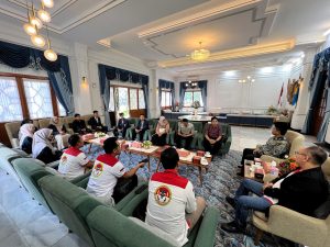 DPP LSM PMPRI KEMBALI MENGGELAR PROGRAM INTERNASIONAL