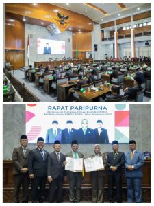 Selama Empat Tahun Kedepan, Bupati Bandung: PDAM Tirta Raharja Bakal Menerima Penyetaraan Modal Daerah Rp 200 Miliar Lebih