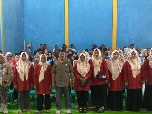 Ir. H. Yusuf Maulana Anggota DPRD Provinsi Jawa Barat Memberikan Perhatian Khusus Terkait Isu Stunting Di Kabupaten Sukabumi