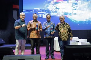 Bupati Bandung Ucapkan Selamat Ulang Tahun Telkom University
