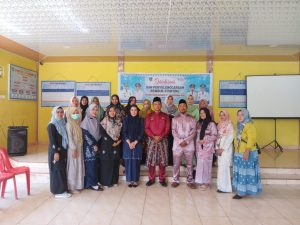 Pemerintah Desa Sungai Batang Gelar  Sosialisasi dan Penyelenggara Rembuk Stanting