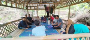 PRAWITA GENPPARI Tinjau dari Evaluasi Pengembangan Wisata Curug Kacapi Indrajaya