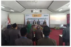 “Wujudkan Sinergi Pengelolaan Zakat yang Aman, Maju, dan Berkelanjutan”Baznas Kab.Sukabumi Gelar Rakor Bersama UPZ Se_kabupaten 2024