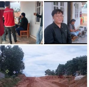Masyarakat Di Pekon Panggung Rejo Keluhkan Dampak Dari Adanya Penambangan Pasir Galian C