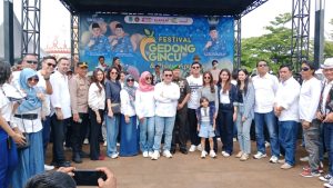 Meriah, Festival Gedong Gincu Dan Pisang Apuy Majalengka