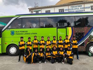Atlit Pospedasu IX Tahun 2024 Paluta Menggondol 4 Mendali Ponpenas
