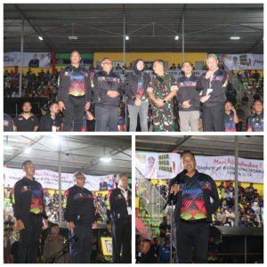 Ketua KONI, Sirojudin,SE: Kami Ucapkan Terimakasih kepada Pemkab.Sukabumi Atas Supportnya