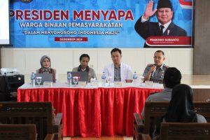 Klinik Pratama Lapas Majalengka Jalani Survei Akreditasi
