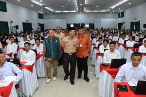 Bupati Bandung : 1.500 Tenaga Honorer Akan Diangkat Menjadi P3K Tahun Ini