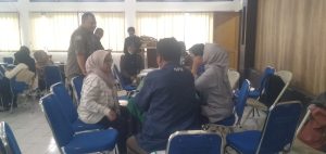 DPMD Kabupaten Bandung Lakukan Monitoring dan Evaluasi 13 Desa di  Kec. Pangalengan