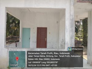 Polindes Dusun Pendekar Km 7 RT 019 RW 07: Kumuh dan Minim Fasilitas