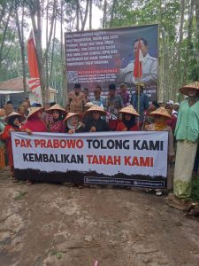 Kobarkan Perjuangan Kembali, Masyarakat Tanjung Kemala Gelar Silaturahmi Akbar