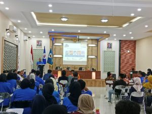 KNPI Goes To Kampus,  Gali Potensi Wisata Di Majalengka
