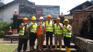 Dede Farhan Aulawi Apresiasi Kelestarian Situs Warisan Budaya Dunia di Sawahlunto
