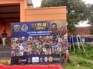 Festival dan Lomba Burung Berkicau Sukabumi Ngahiji 2024 Digelar di Lapangan Sepakbola Karangtengah